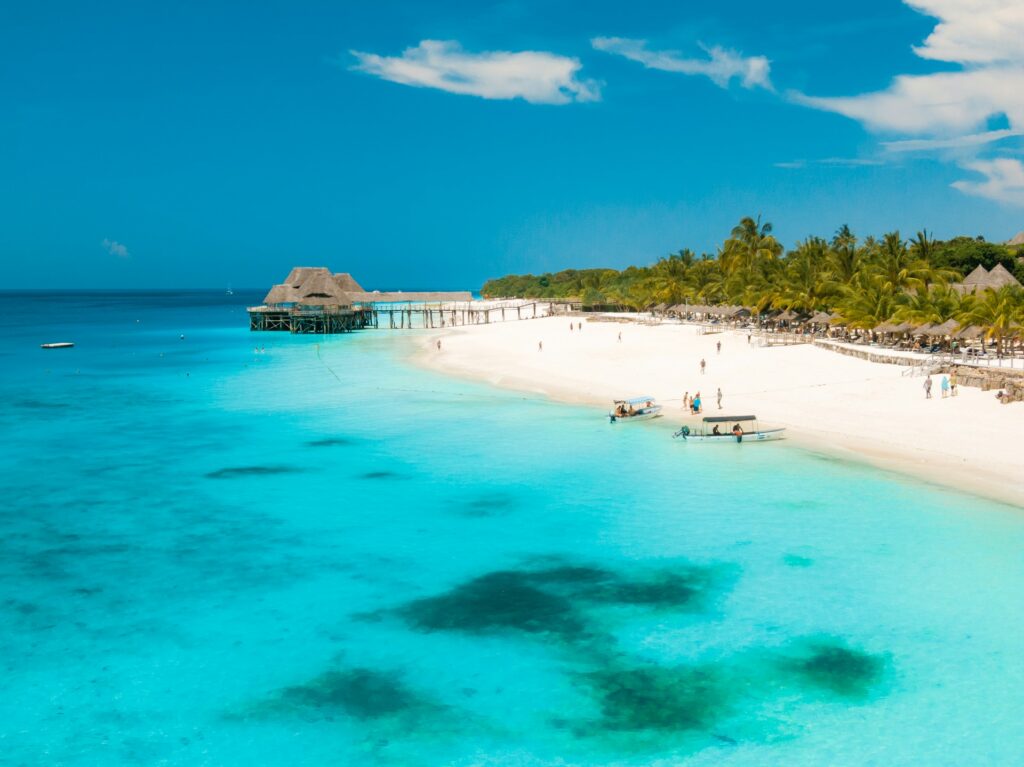 The Mora Resort à Zanzibar