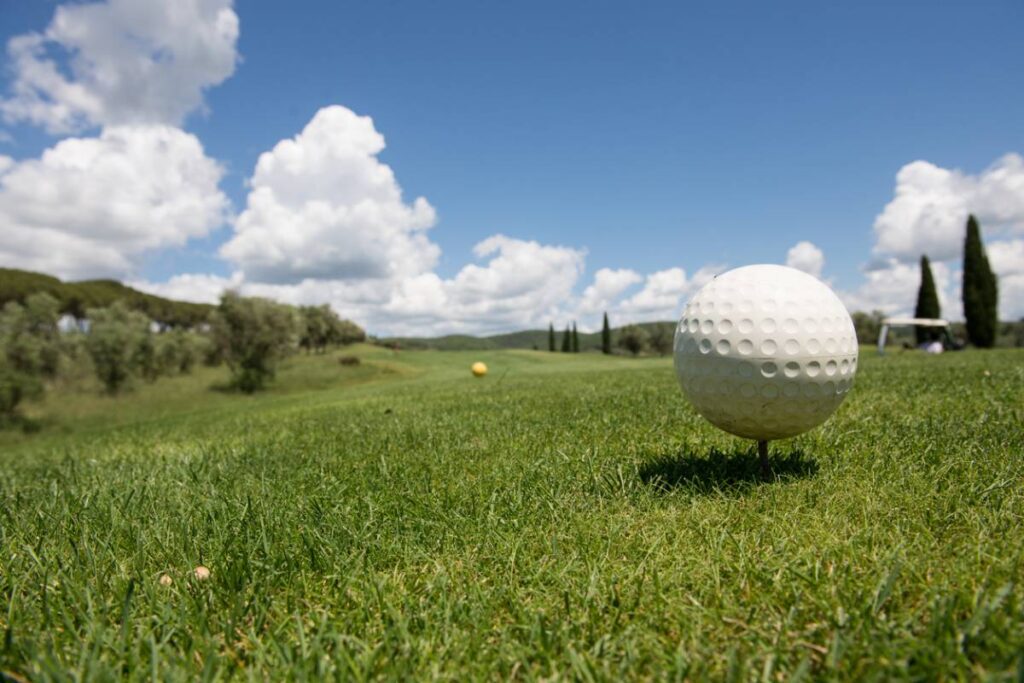 Voyage de golf en Italie