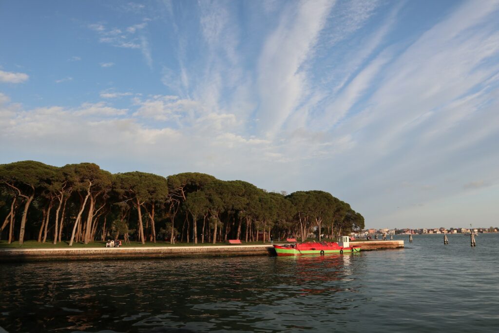 La Riviera italienne