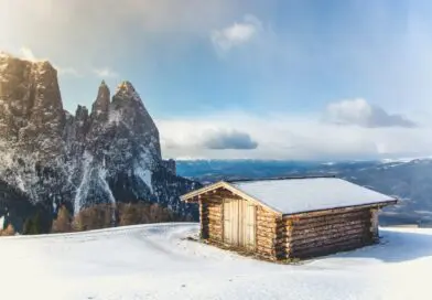 Les destinations d'hiver en Italie