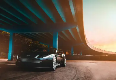 La voiture de sport en Italie