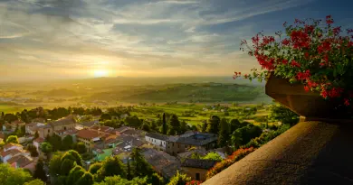 Voyage en Italie