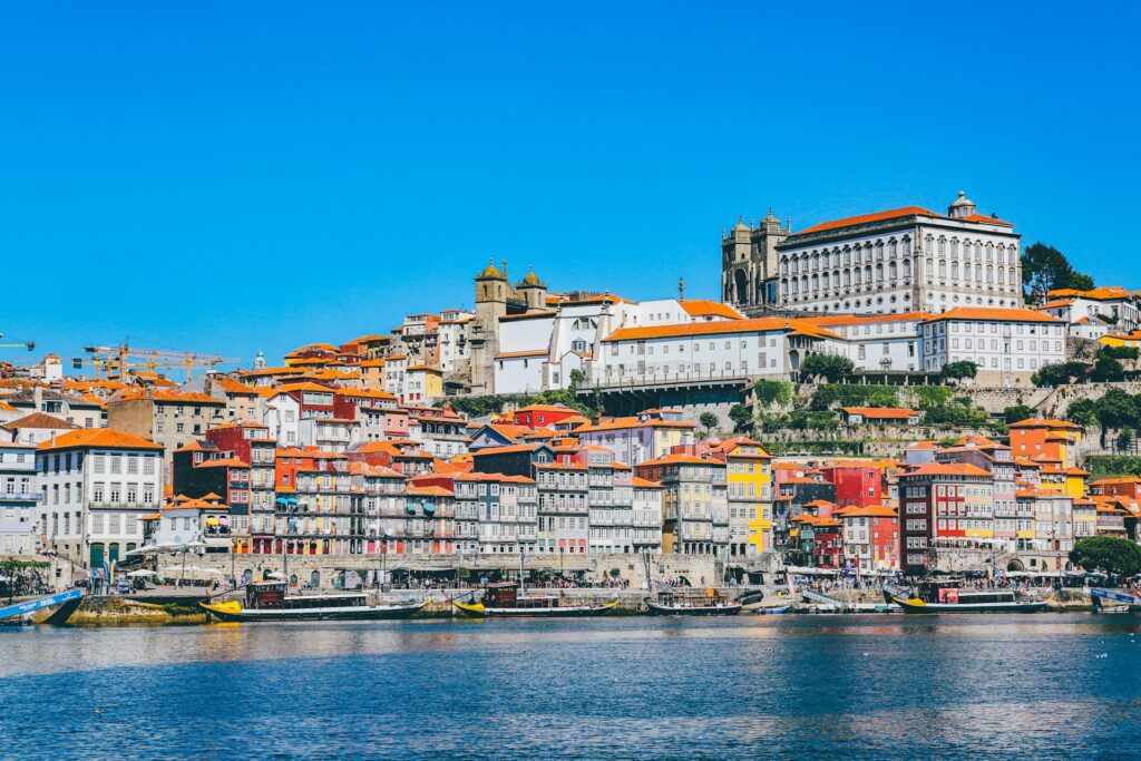 Voayger au Portugal
