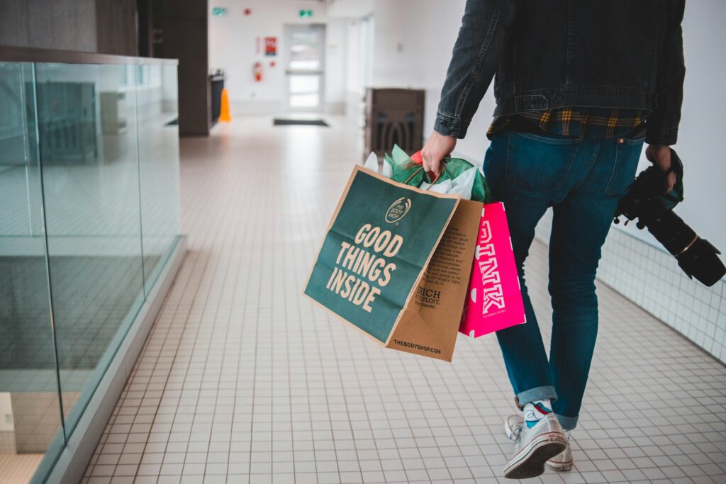 Le tourisme shopping en Italie