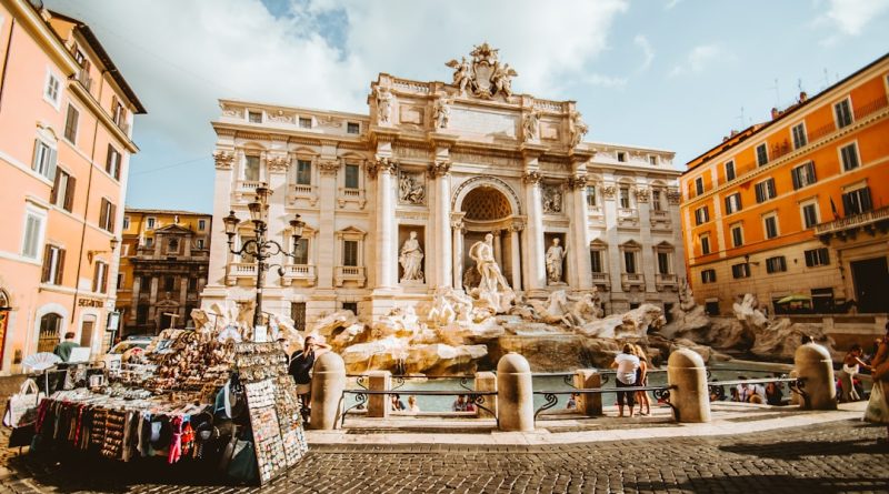 Visiter Rome en famille avec enfants : 3 jours d'activités