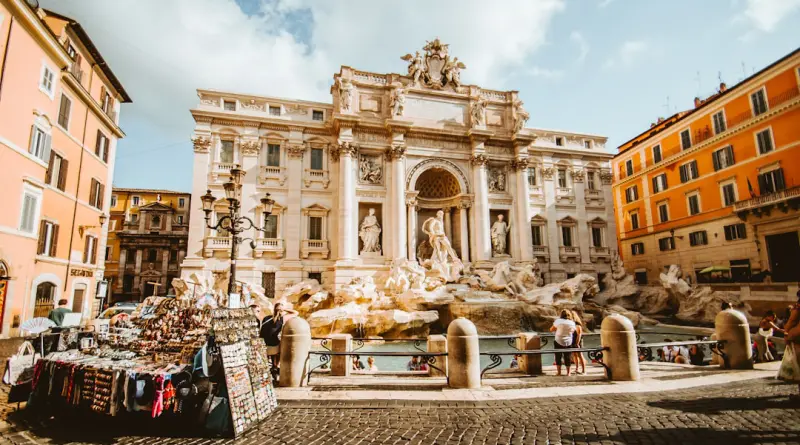 Visiter Rome en famille avec enfants : 3 jours d'activités