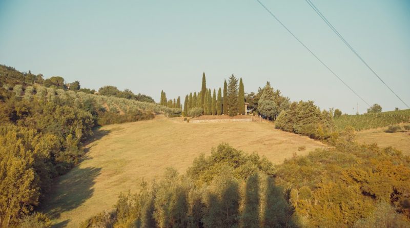 voyage en Italie
